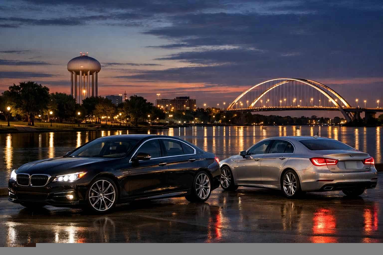 Garland Texas Sedans