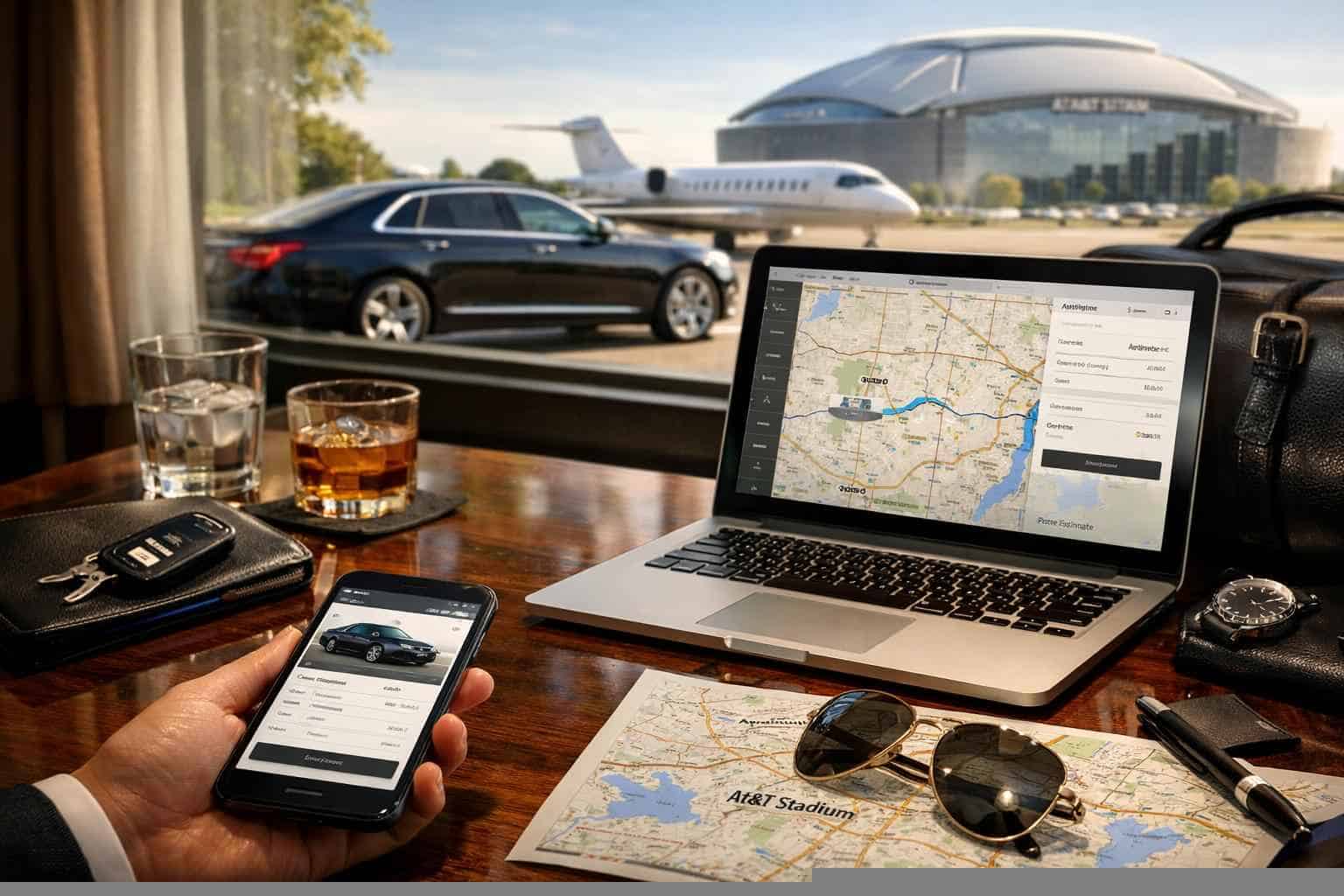 How Do I Get An Instant Quote For A Trip In Arlington Texas?