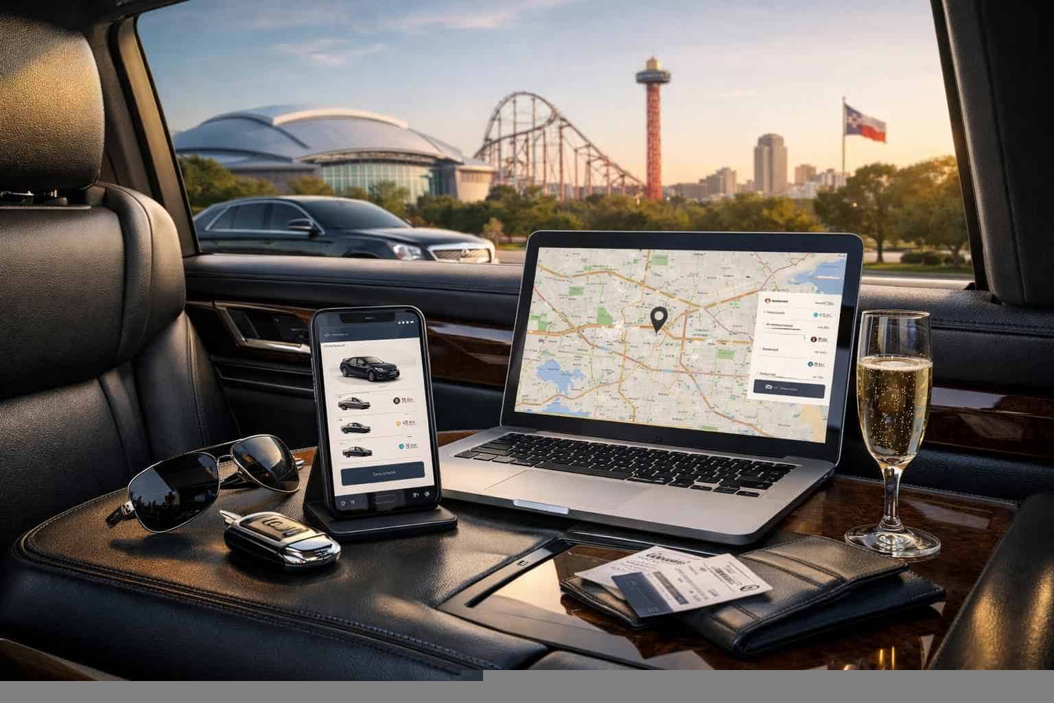 How do I get an instant quote for a trip in Arlington Texas?