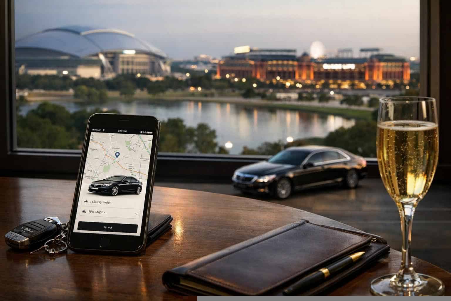 How do I get an instant quote for a trip in Arlington Texas?