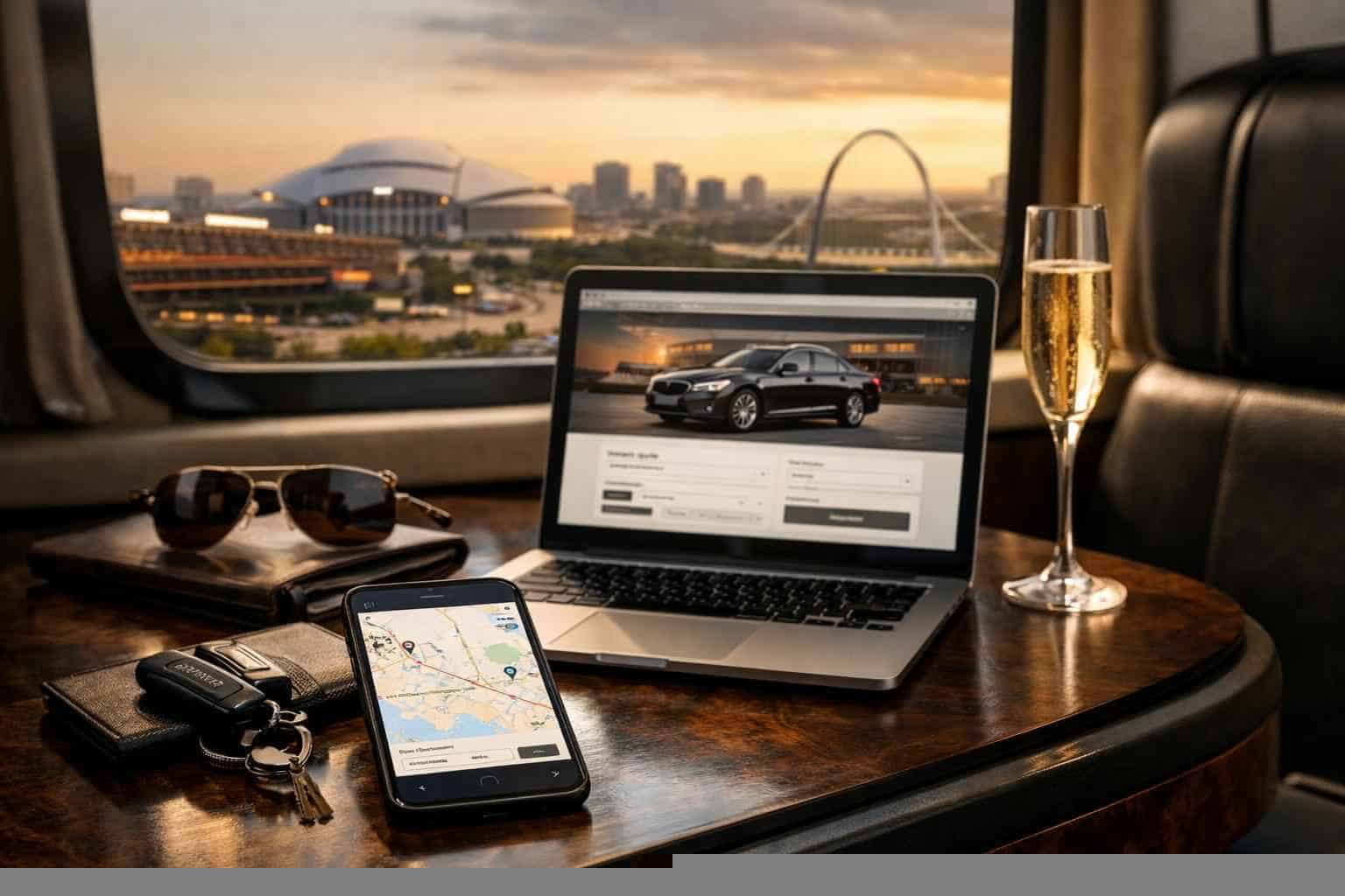 How do I get an instant quote for a trip in Arlington Texas?