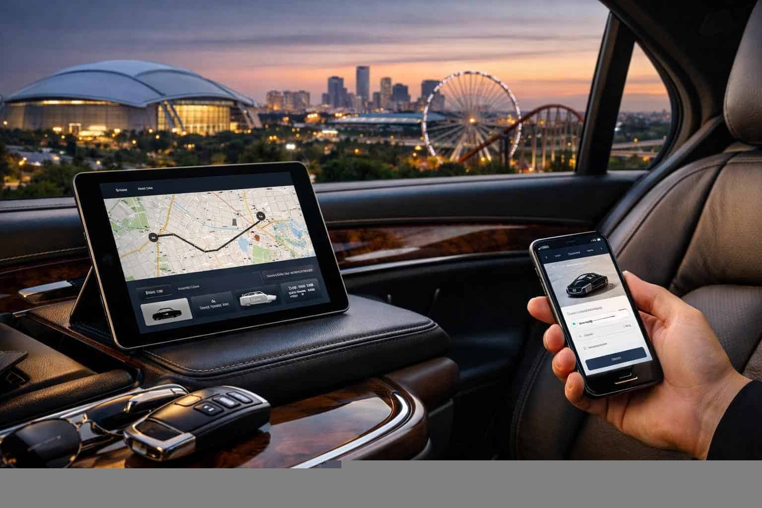 How Do I Get An Instant Quote For A Trip In Arlington Texas