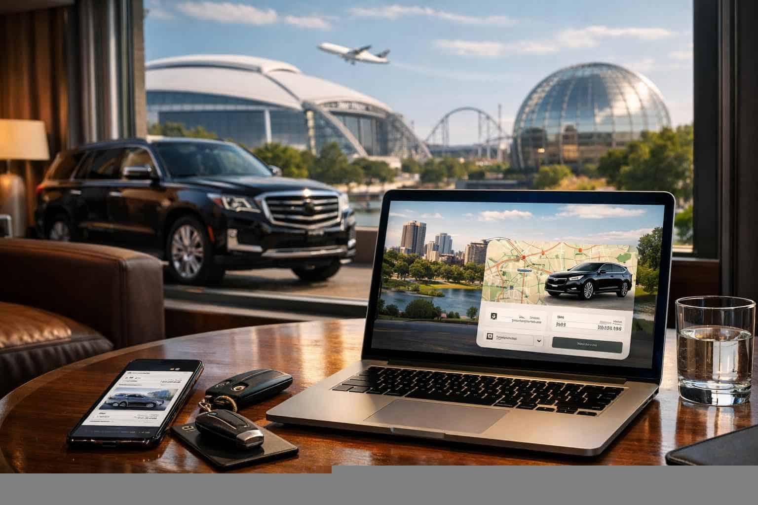 How do I get an instant quote for a trip in Arlington Texas?