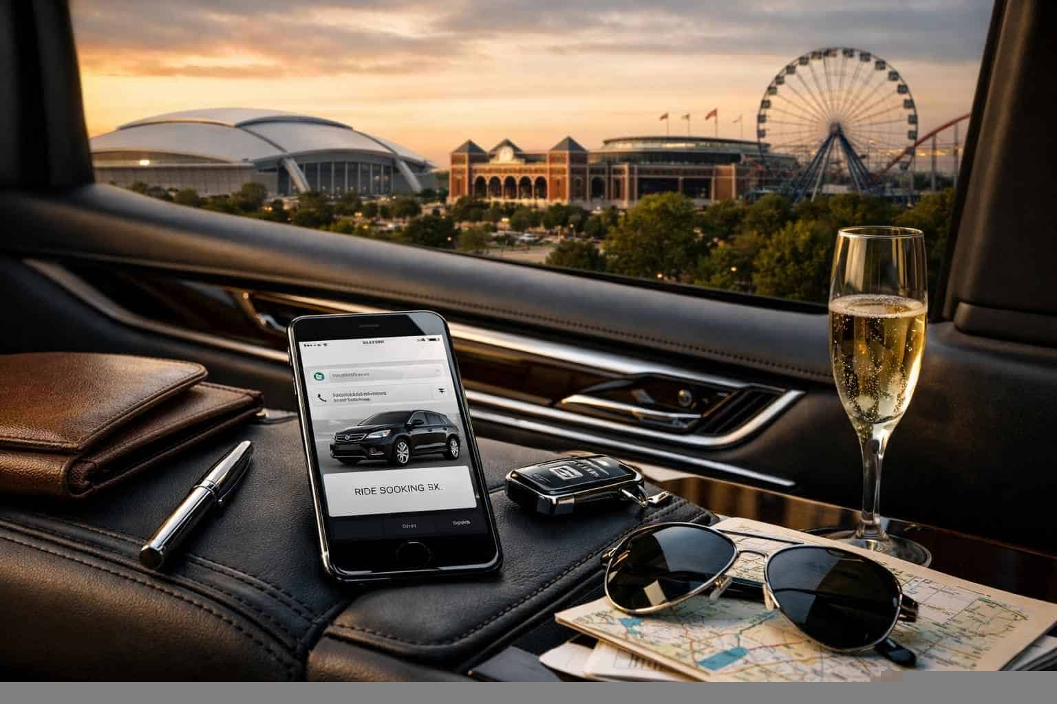 How Do I Get An Instant Quote For A Trip In Arlington Texas