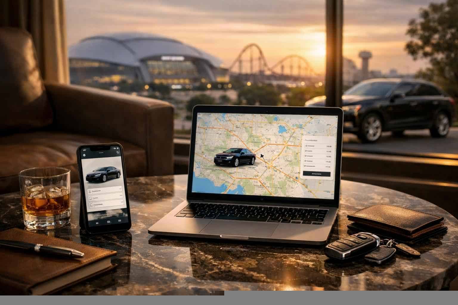 How do I get an instant quote for a trip in Arlington Texas?