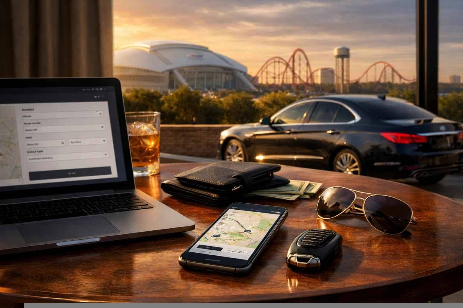 How do I get an instant quote for a trip in Arlington Texas