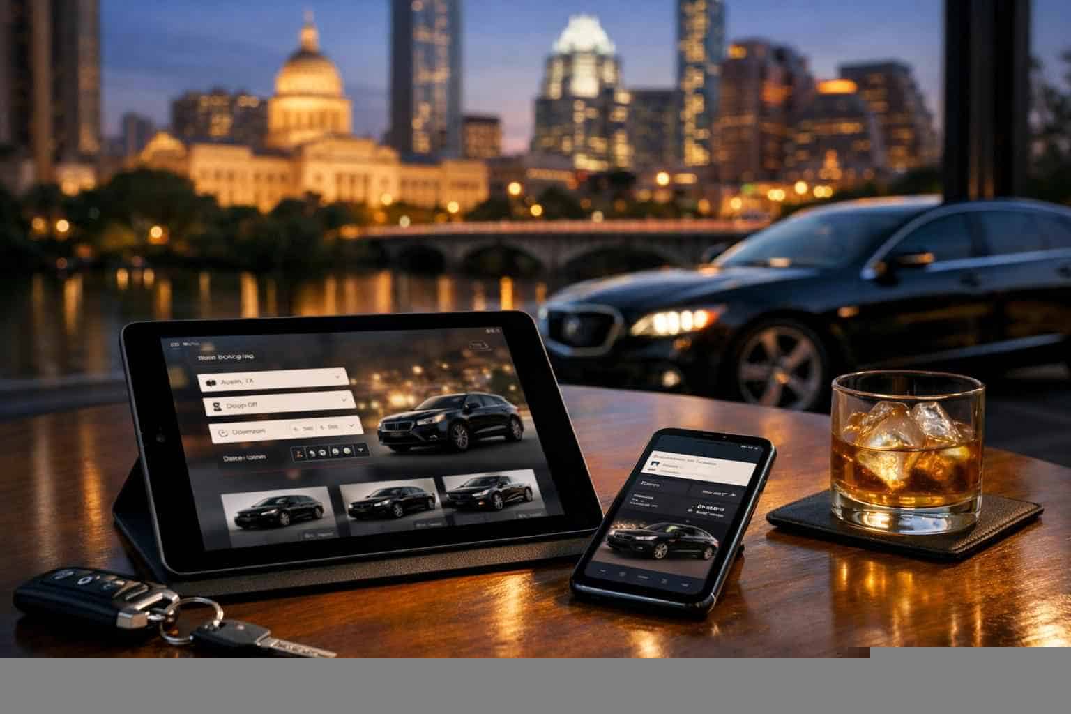 How Do I Get An Instant Quote For A Trip In Austin Texas