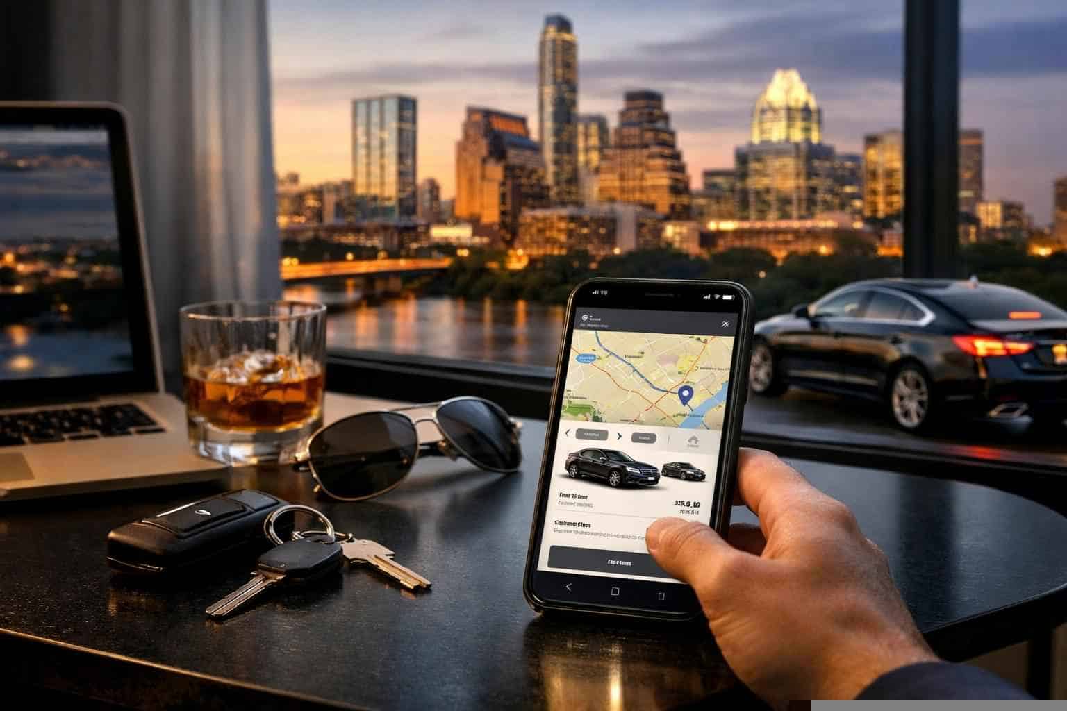 How Do I Get An Instant Quote For A Trip In Austin Texas