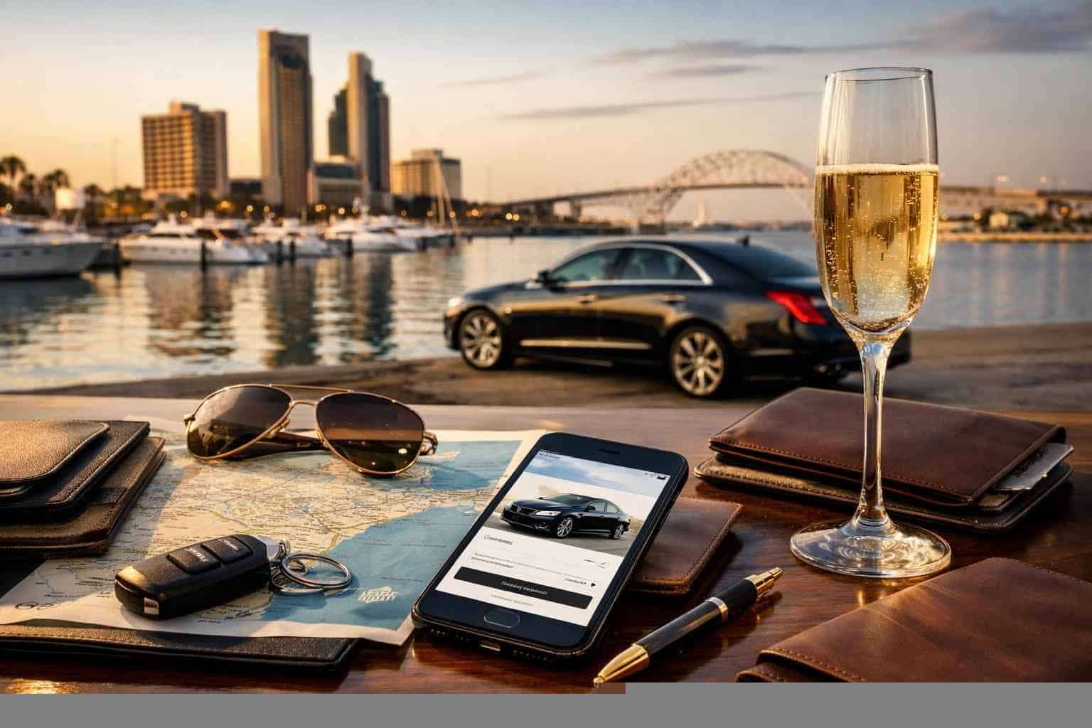 How Do I Get An Instant Quote For A Trip In Corpus Christi Texas?