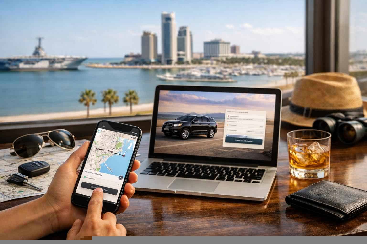 How Do I Get An Instant Quote For A Trip In Corpus Christi Texas