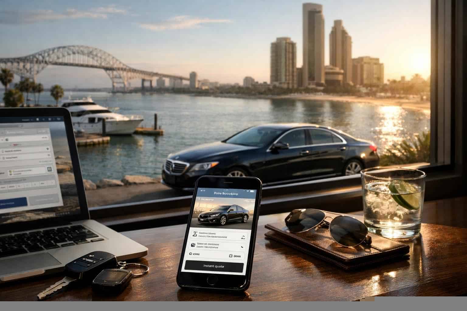 How Do I Get An Instant Quote For A Trip In Corpus Christi Texas