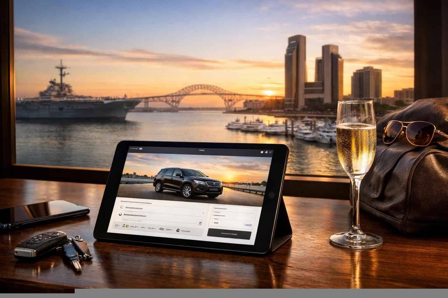 How Do I Get An Instant Quote For A Trip In Corpus Christi Texas?