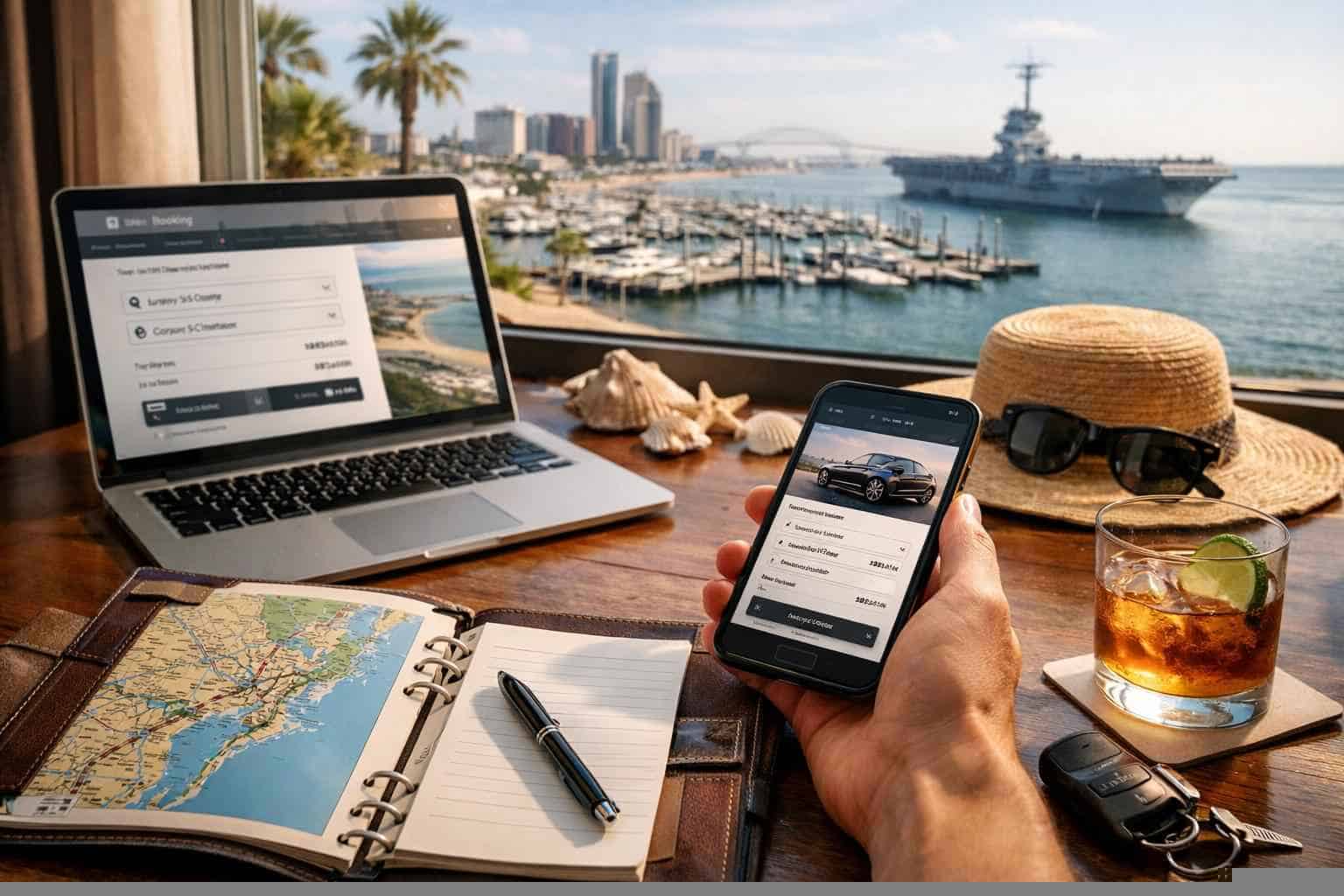 How Do I Get An Instant Quote For A Trip In Corpus Christi Texas