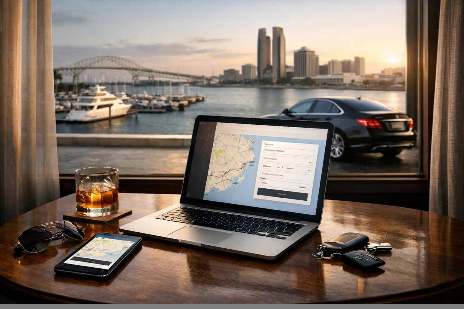 How do I get an instant quote for a trip in Corpus Christi Texas?