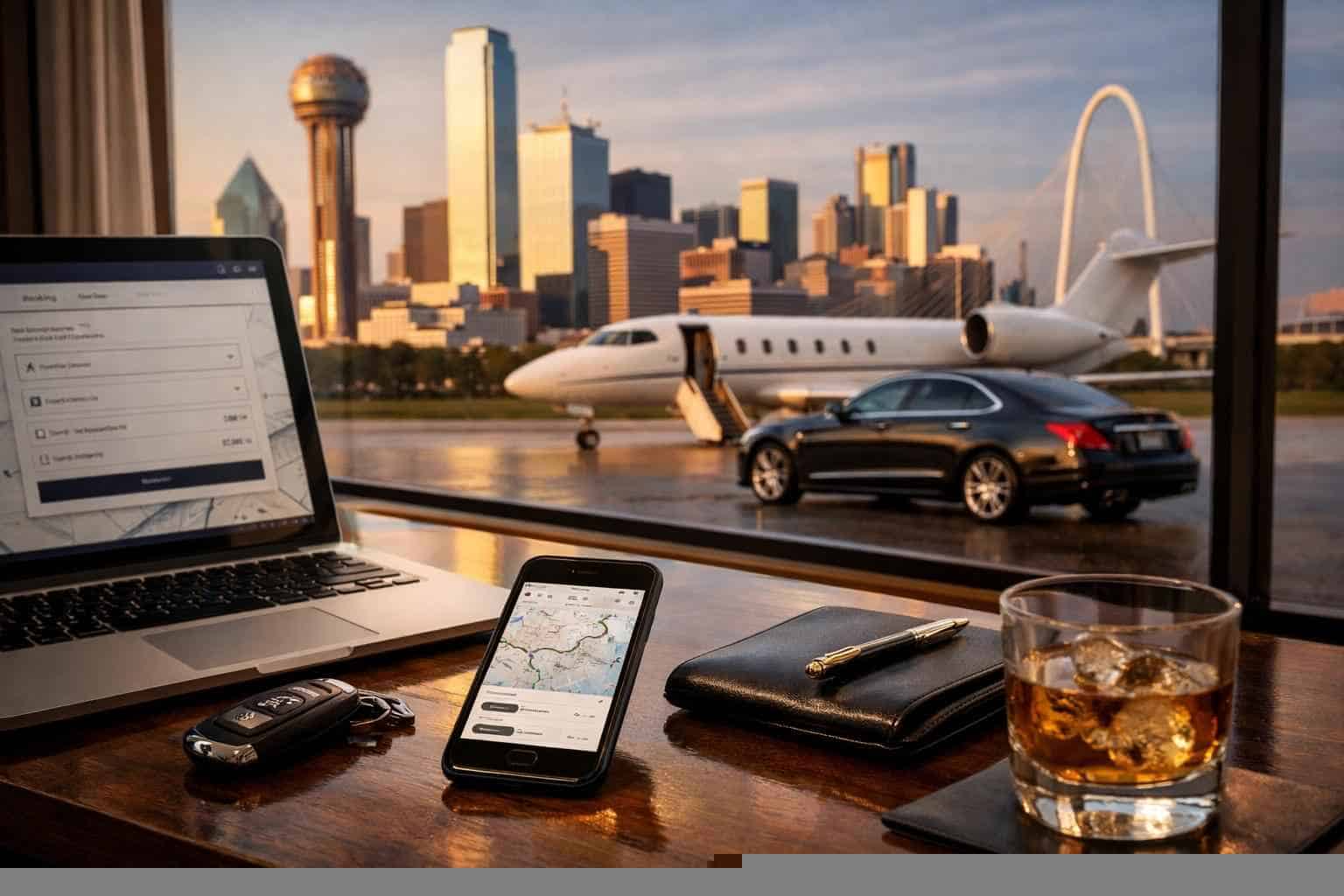 How Do I Get An Instant Quote For A Trip In Dallas Texas