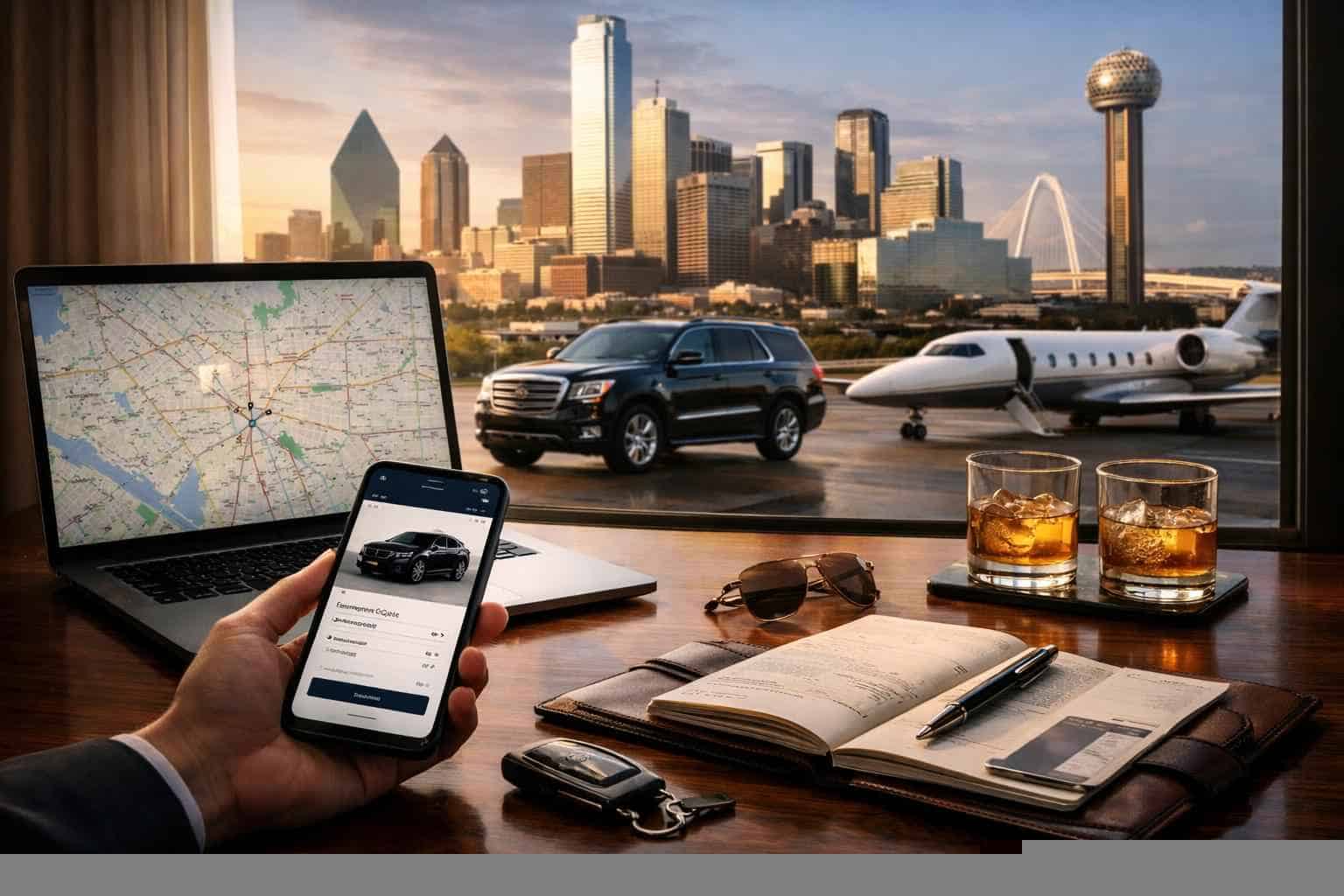 How Do I Get An Instant Quote For A Trip In Dallas Texas?