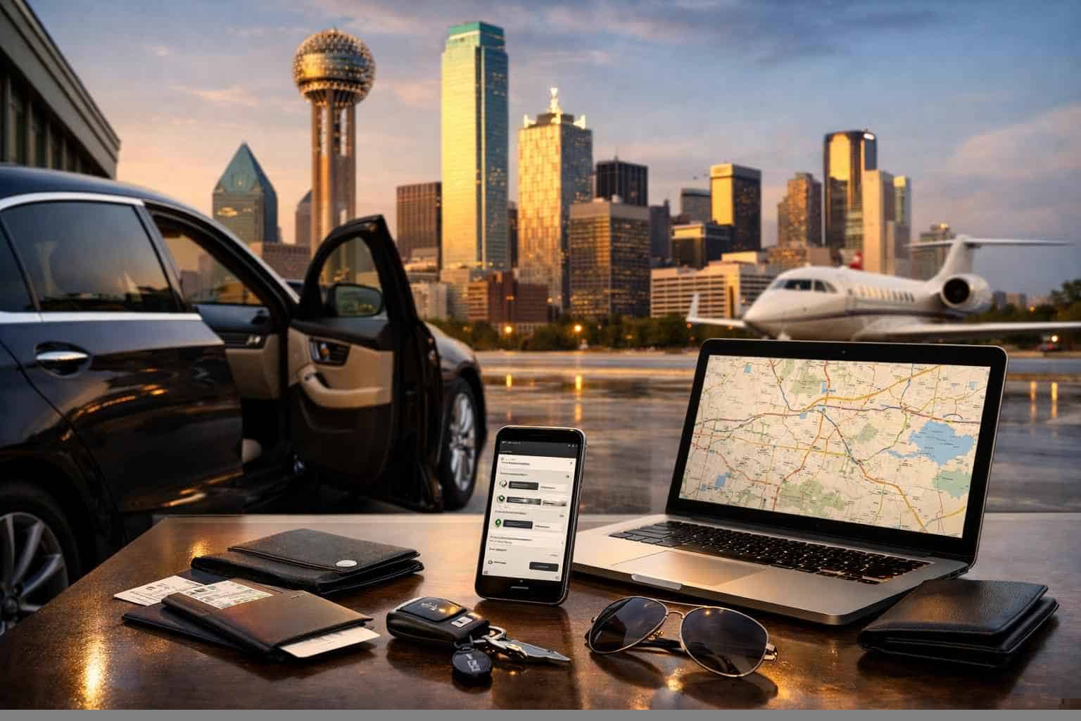 How Do I Get An Instant Quote For A Trip In Dallas Texas