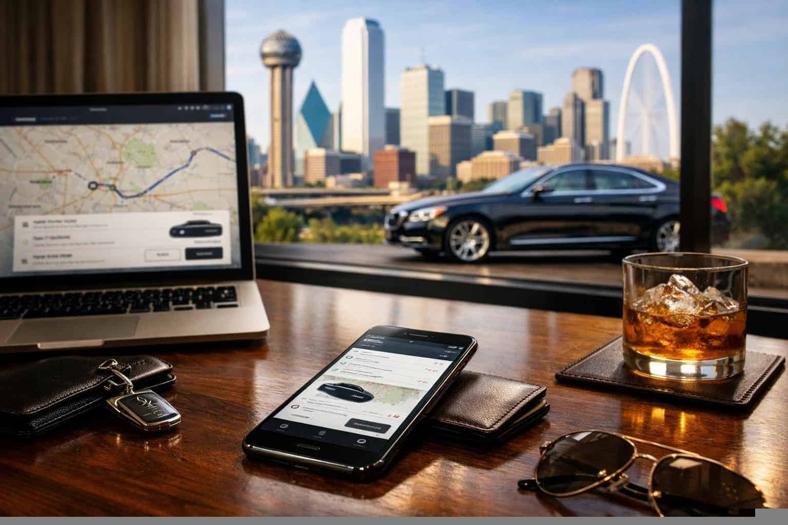 How Do I Get An Instant Quote For A Trip In Dallas Texas