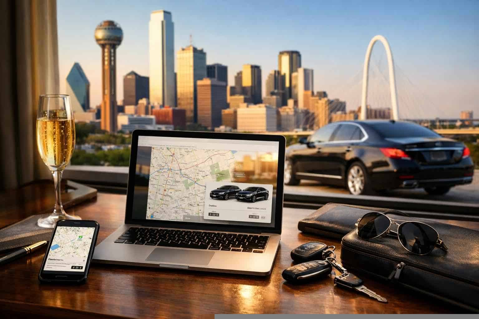 How Do I Get An Instant Quote For A Trip In Dallas Texas