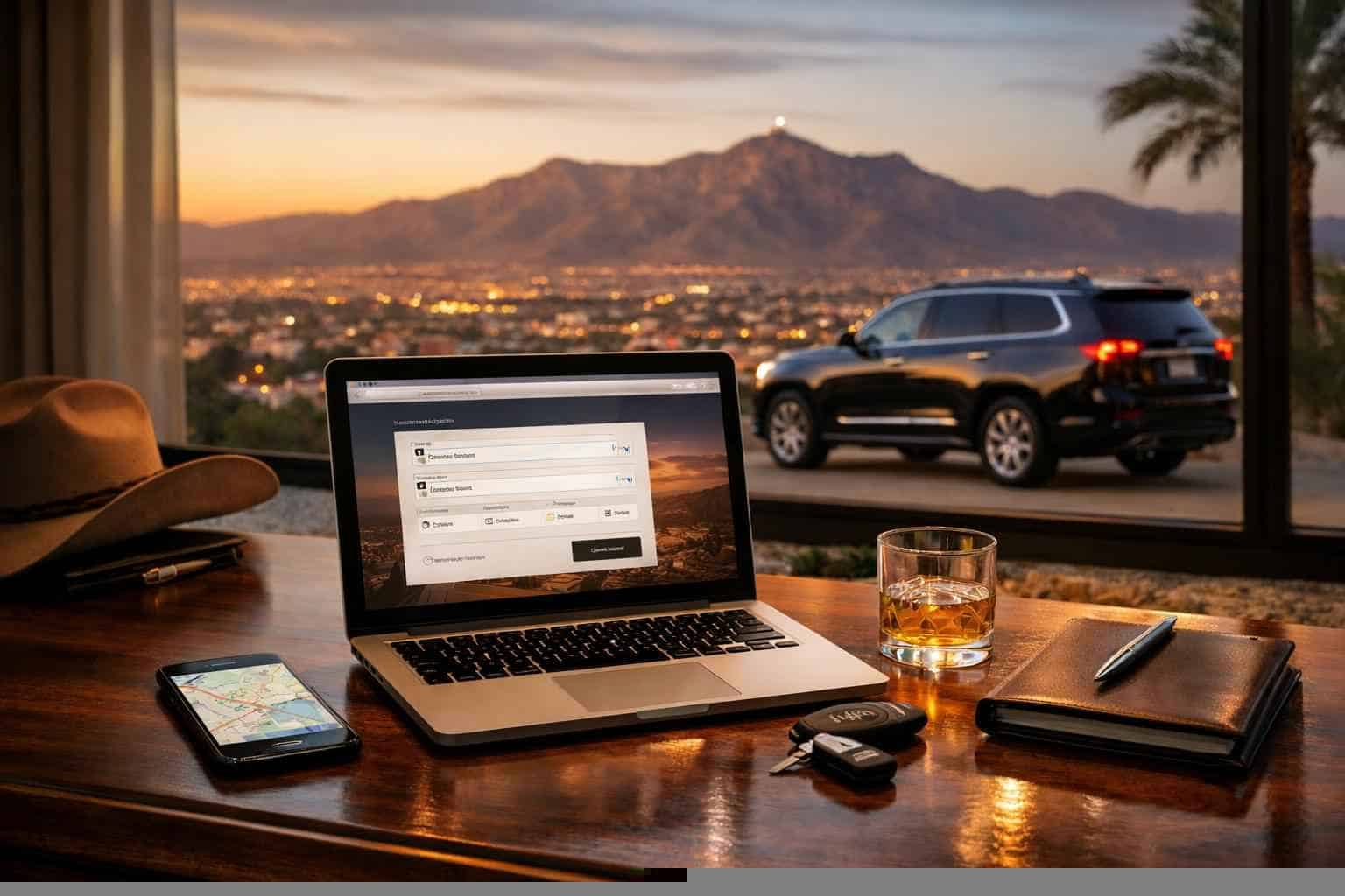 How do I get an instant quote for a trip in El Paso Texas?