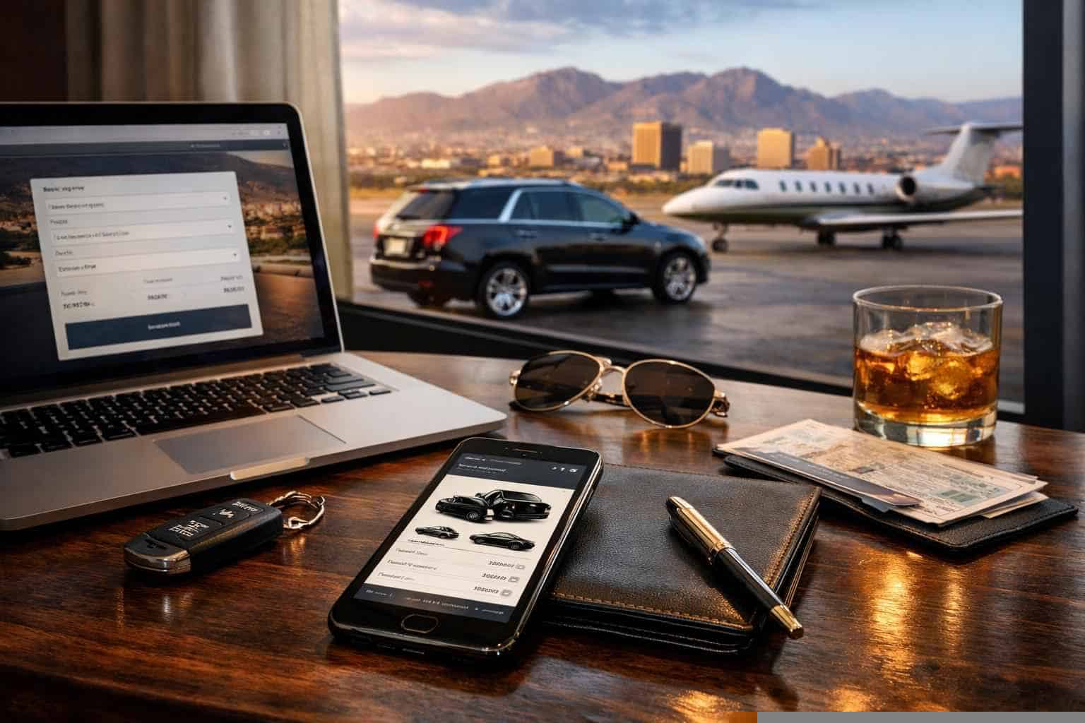 How do I get an instant quote for a trip in El Paso Texas