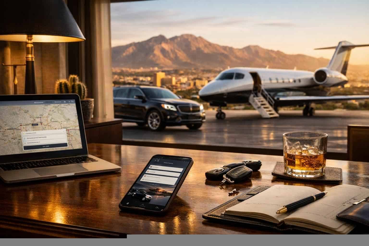 How do I get an instant quote for a trip in El Paso Texas?