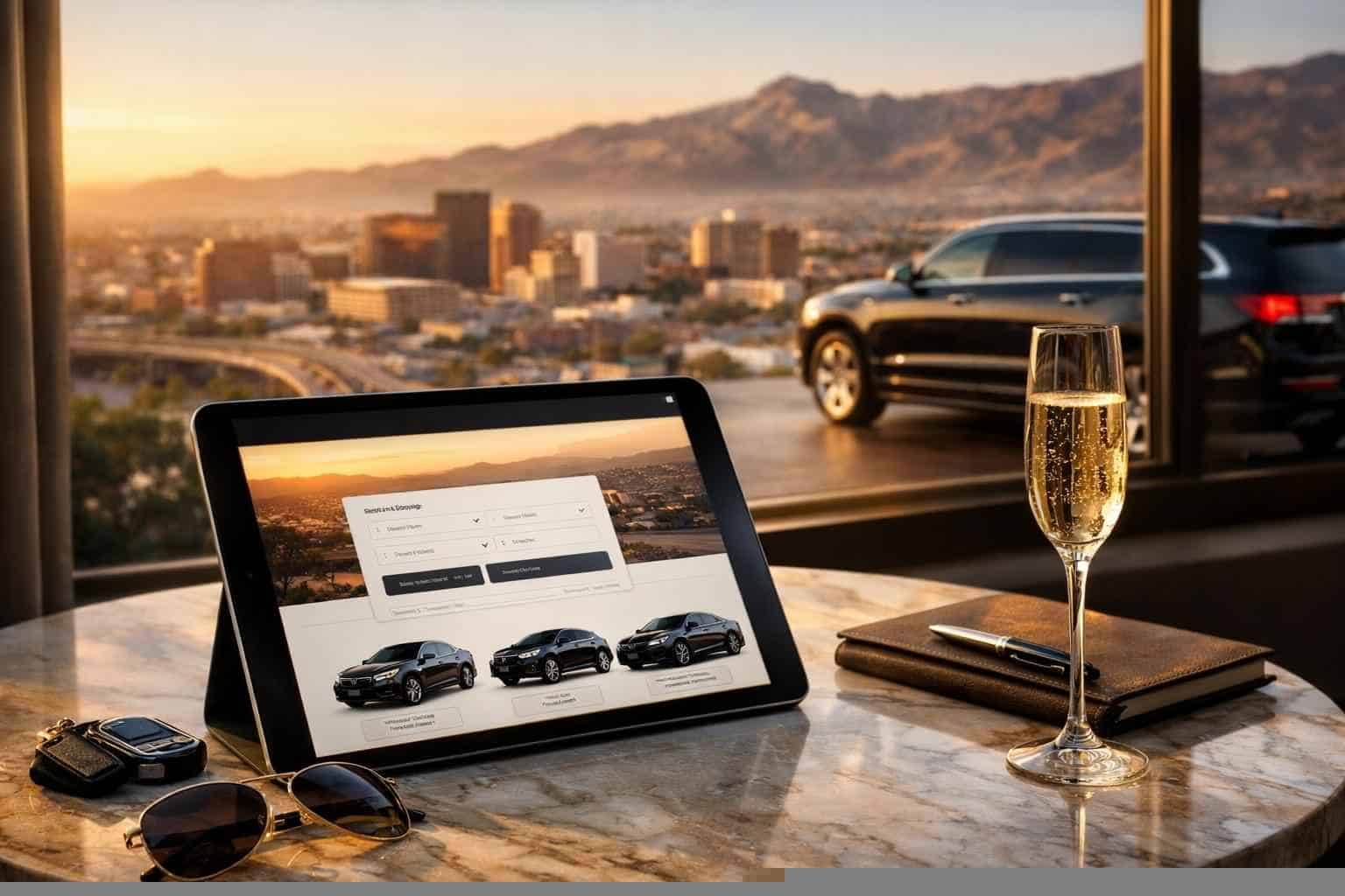 How do I get an instant quote for a trip in El Paso Texas?