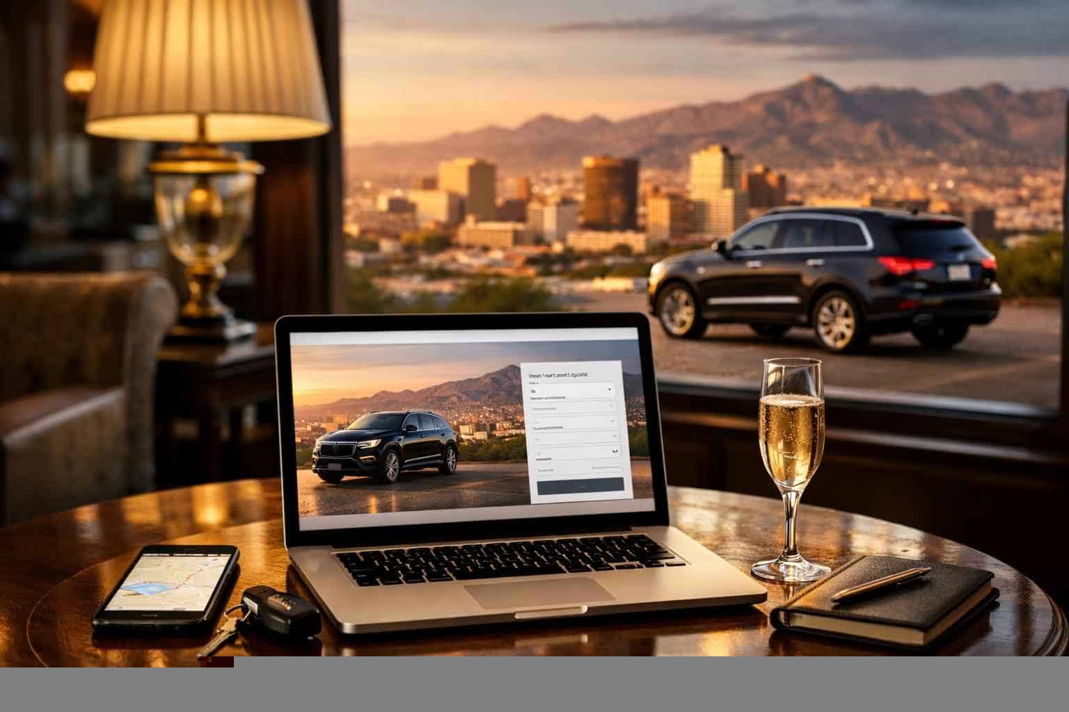 How do I get an instant quote for a trip in El Paso Texas