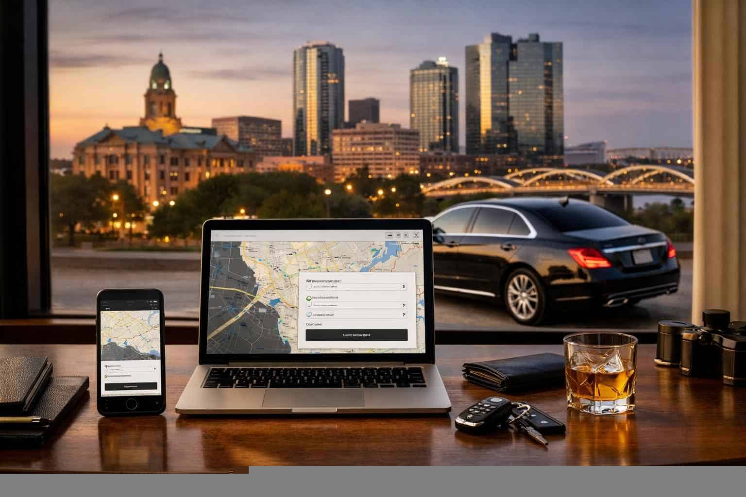 How Do I Get An Instant Quote For A Trip In Fort Worth Texas