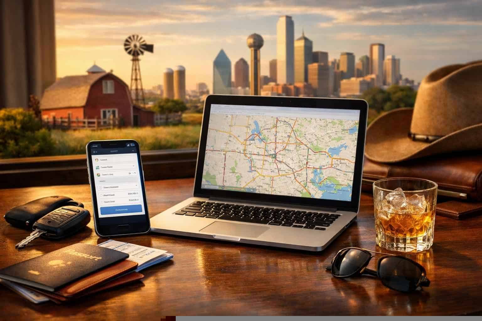 How Do I Get An Instant Quote For A Trip In Garland Texas