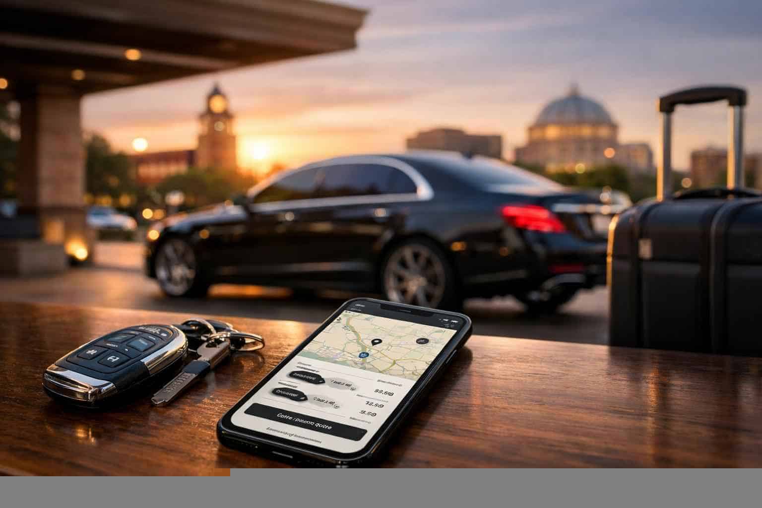 How Do I Get An Instant Quote For A Trip In Garland Texas