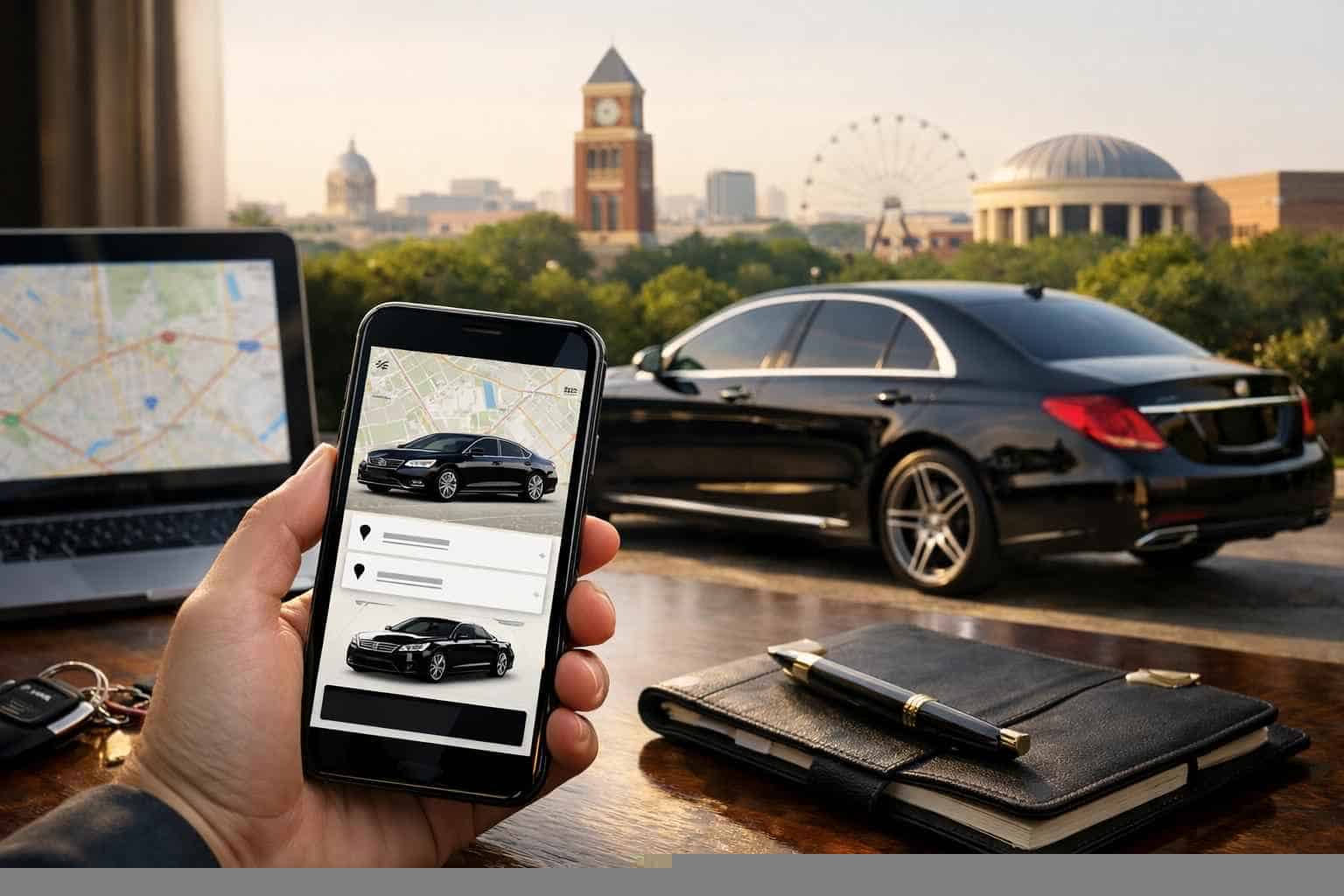 How Do I Get An Instant Quote For A Trip In Garland Texas