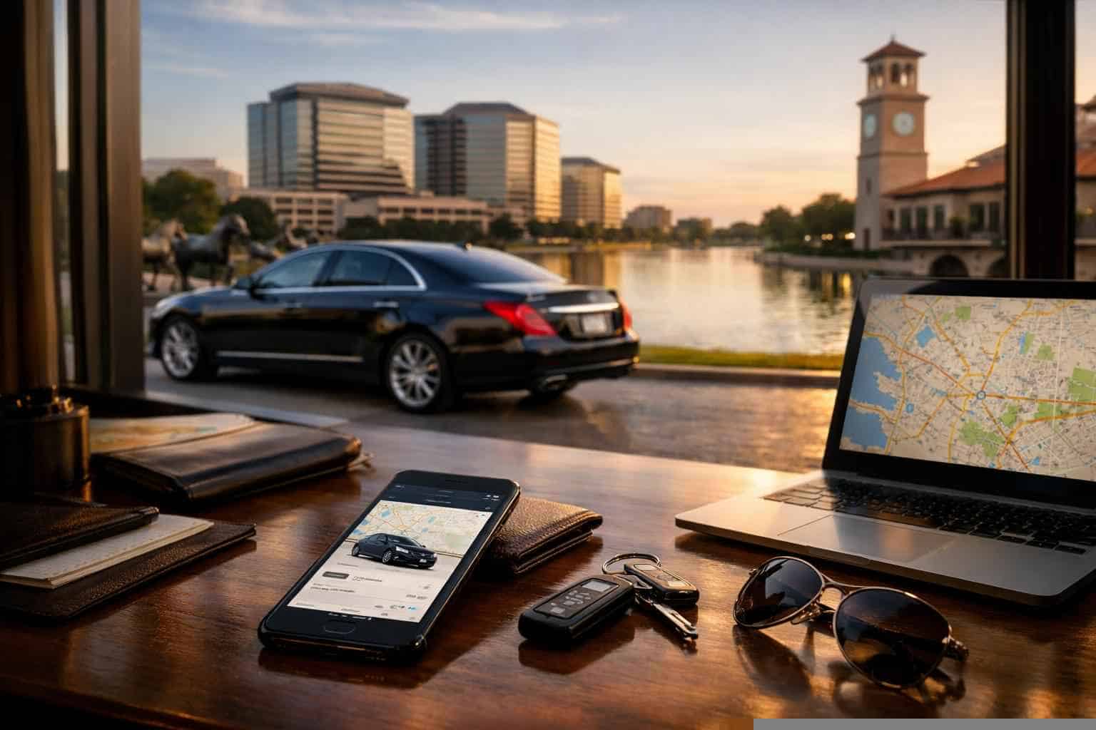 How Do I Get An Instant Quote For A Trip In Irving Texas?