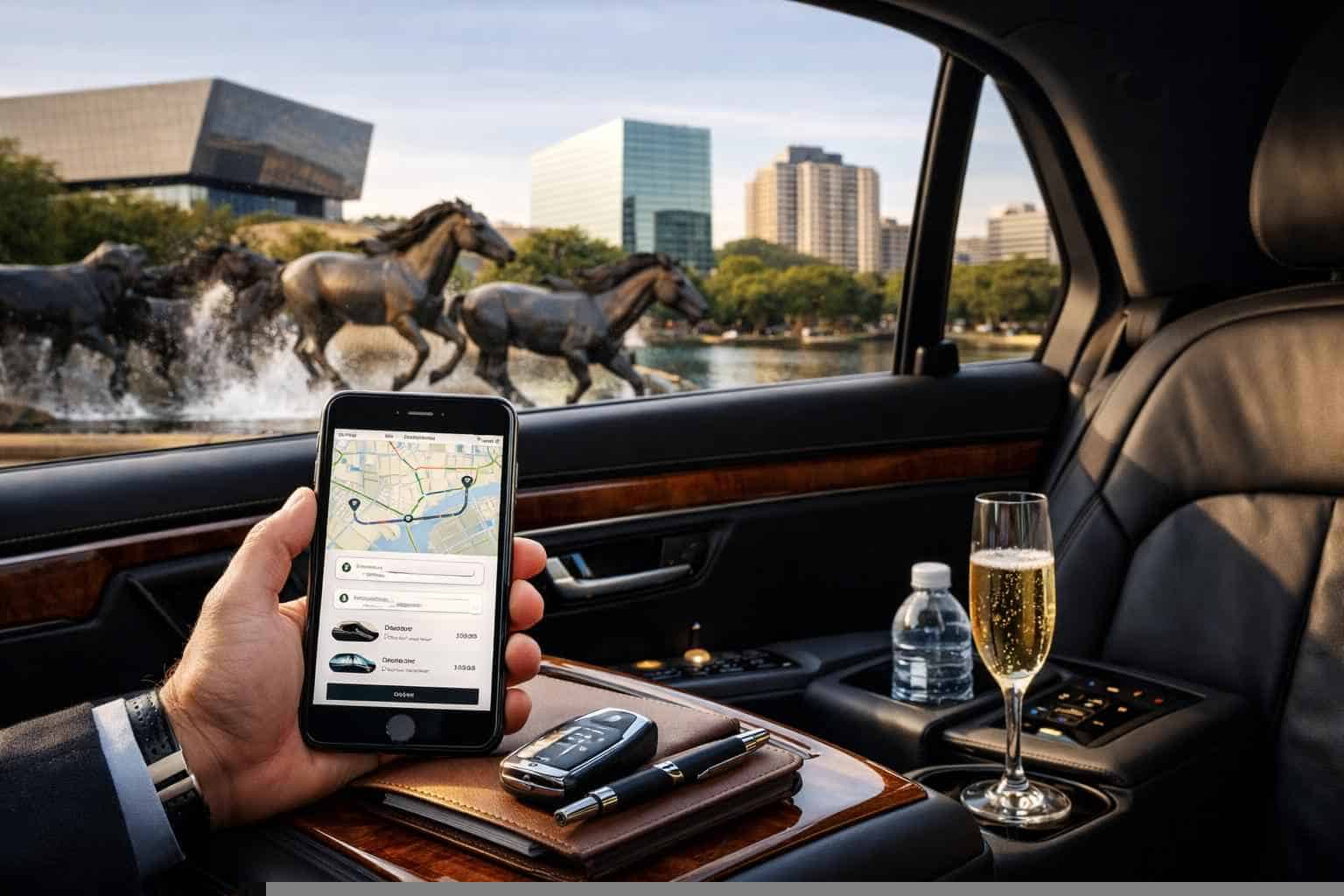 How Do I Get An Instant Quote For A Trip In Irving Texas