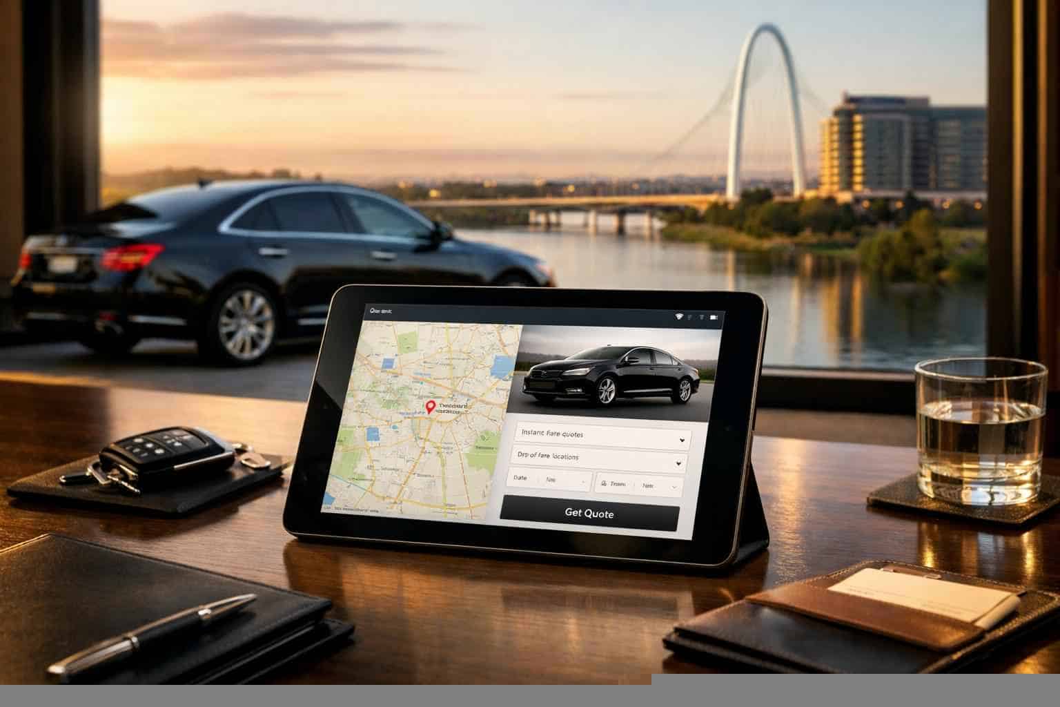 How Do I Get An Instant Quote For A Trip In Irving Texas