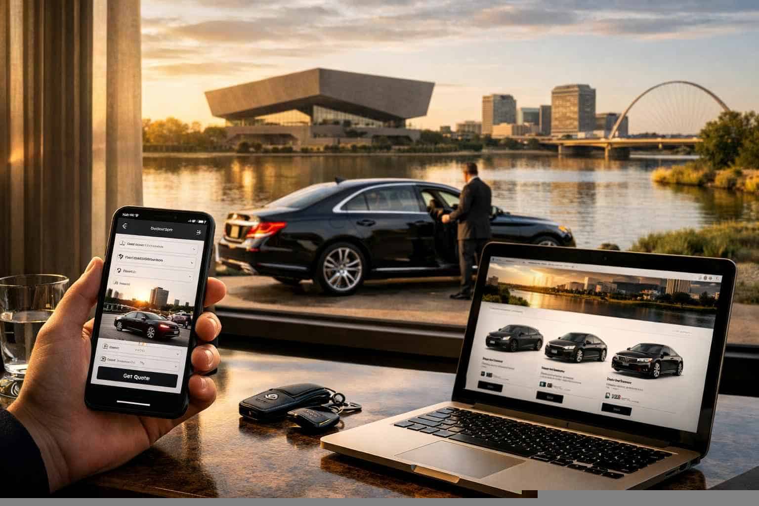 How Do I Get An Instant Quote For A Trip In Irving Texas