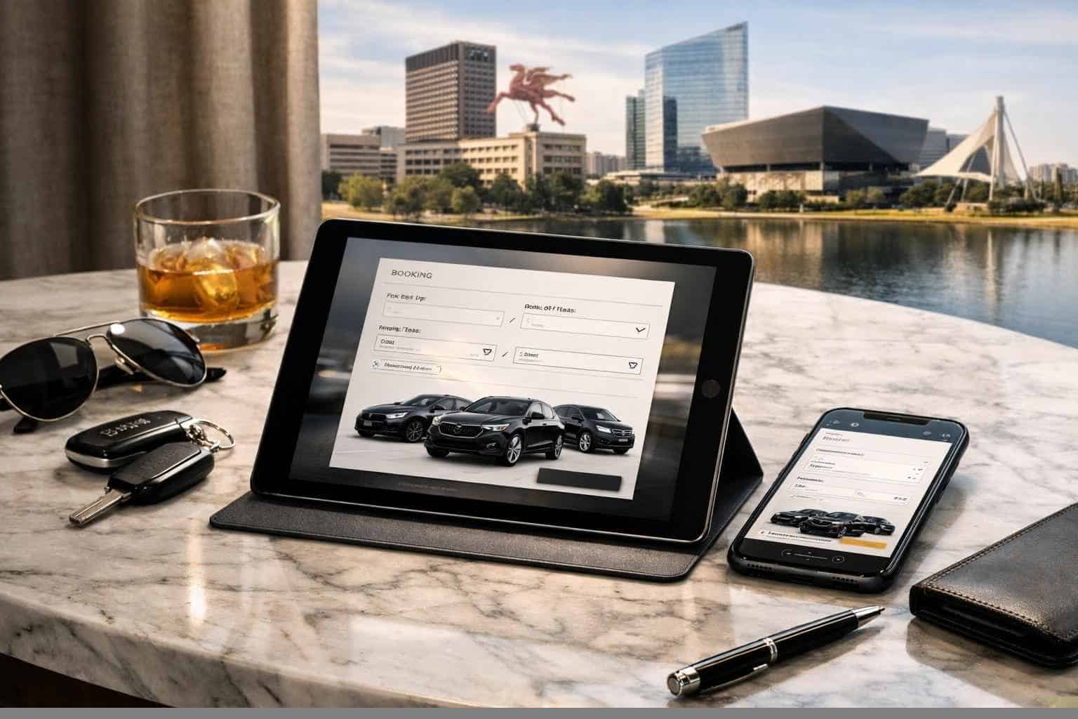 How Do I Get An Instant Quote For A Trip In Irving Texas?