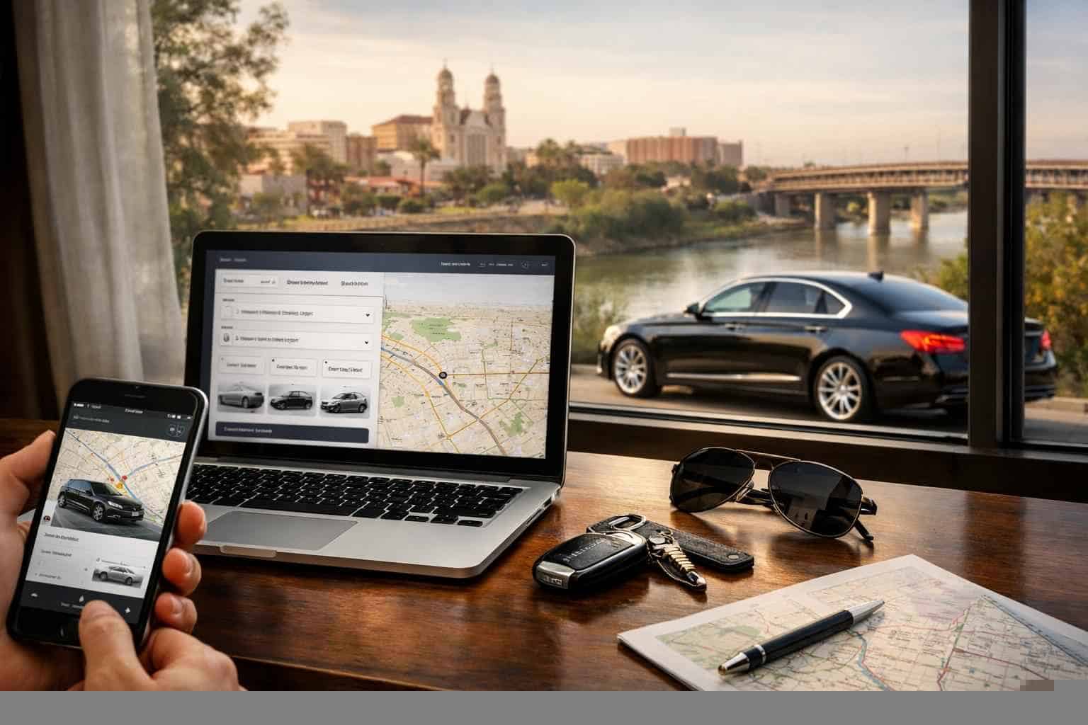 How Do I Get An Instant Quote For A Trip In Laredo Texas?