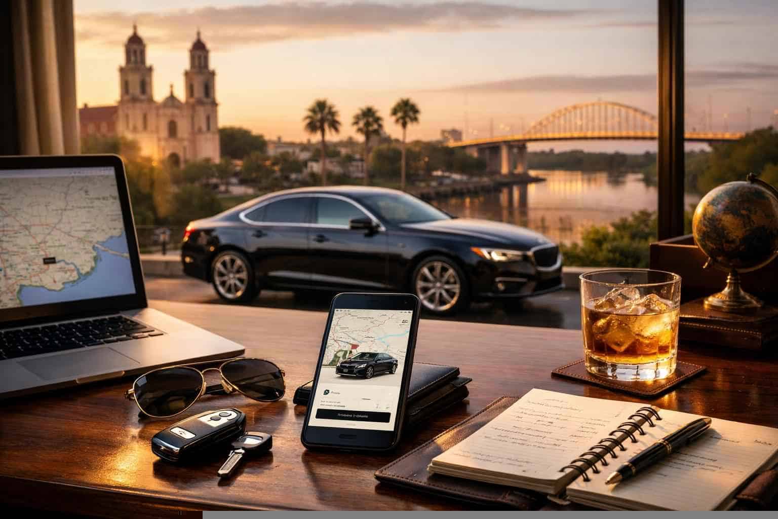 How Do I Get An Instant Quote For A Trip In Laredo Texas