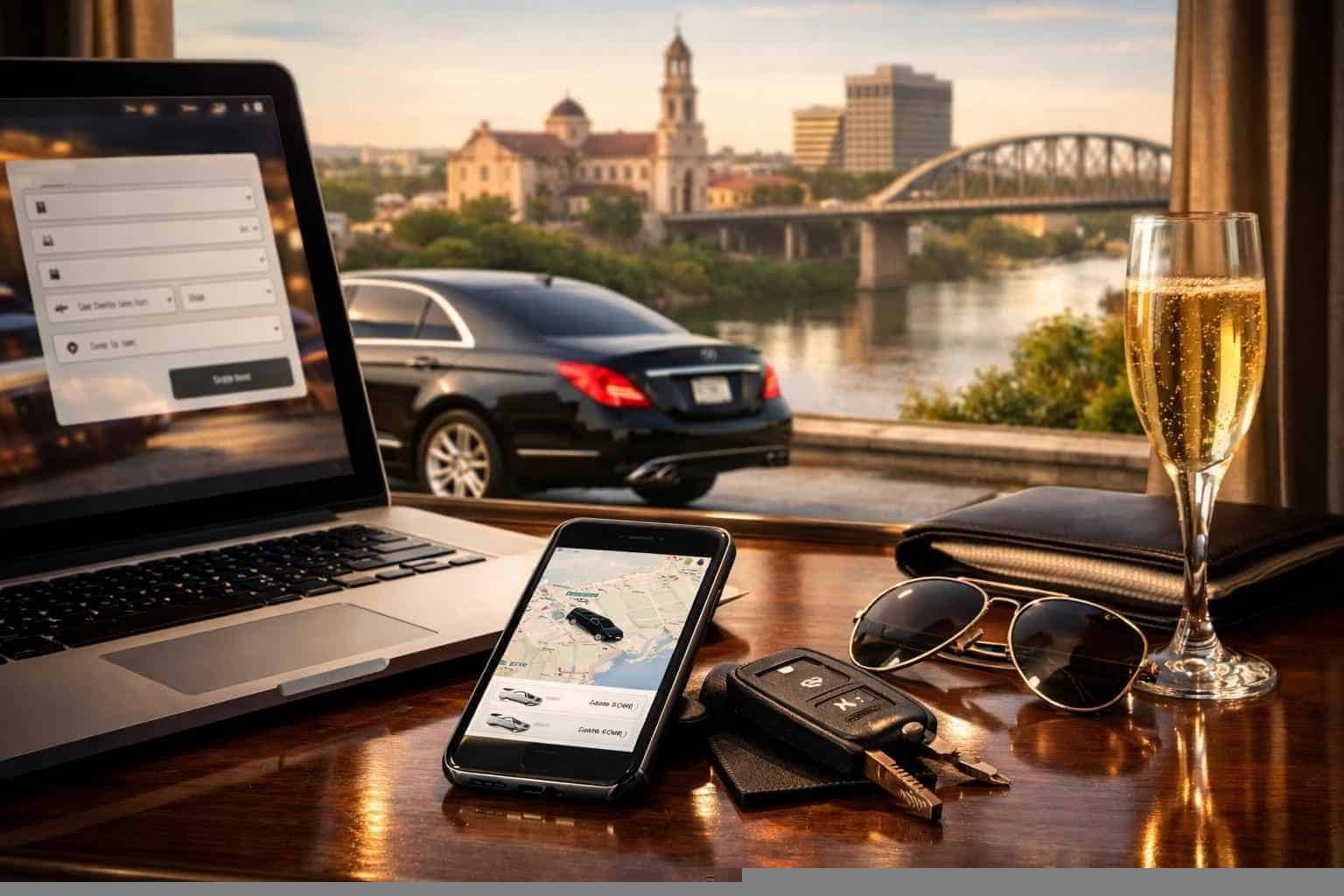 How Do I Get An Instant Quote For A Trip In Laredo Texas