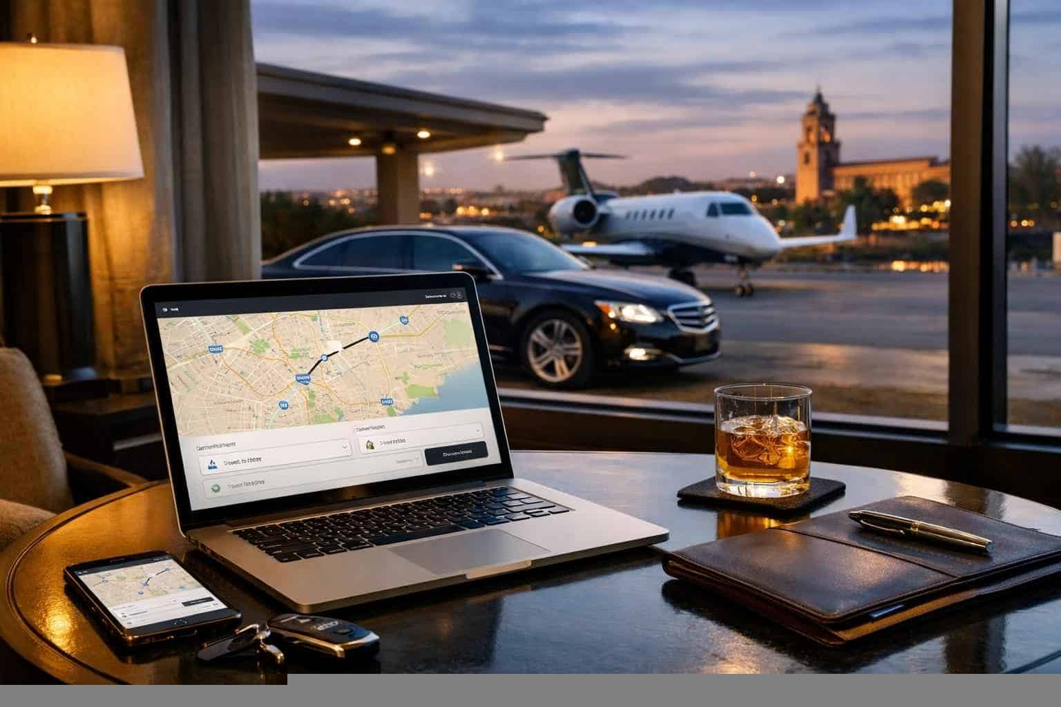 How Do I Get An Instant Quote For A Trip In Laredo Texas