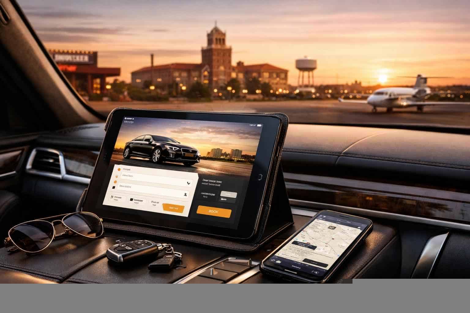 How Do I Get An Instant Quote For A Trip In Lubbock Texas