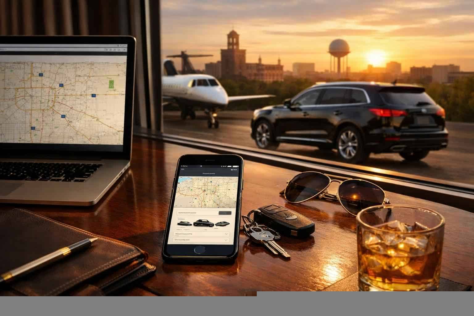 How Do I Get An Instant Quote For A Trip In Lubbock Texas