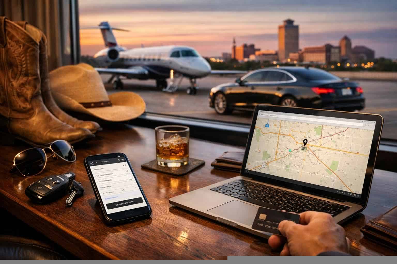 How Do I Get An Instant Quote For A Trip In Lubbock Texas?