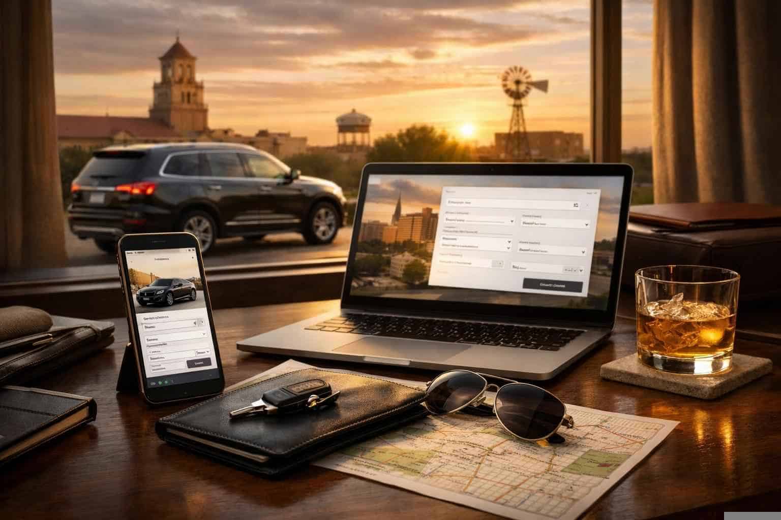 How Do I Get An Instant Quote For A Trip In Lubbock Texas