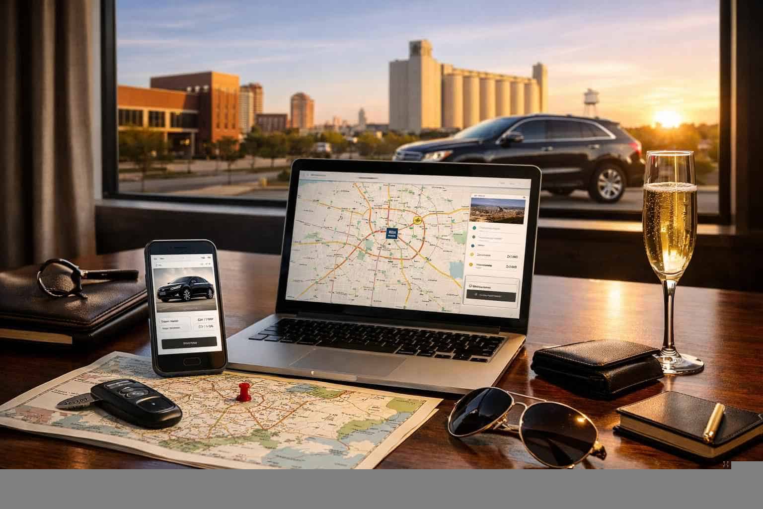 How Do I Get An Instant Quote For A Trip In Lubbock Texas?