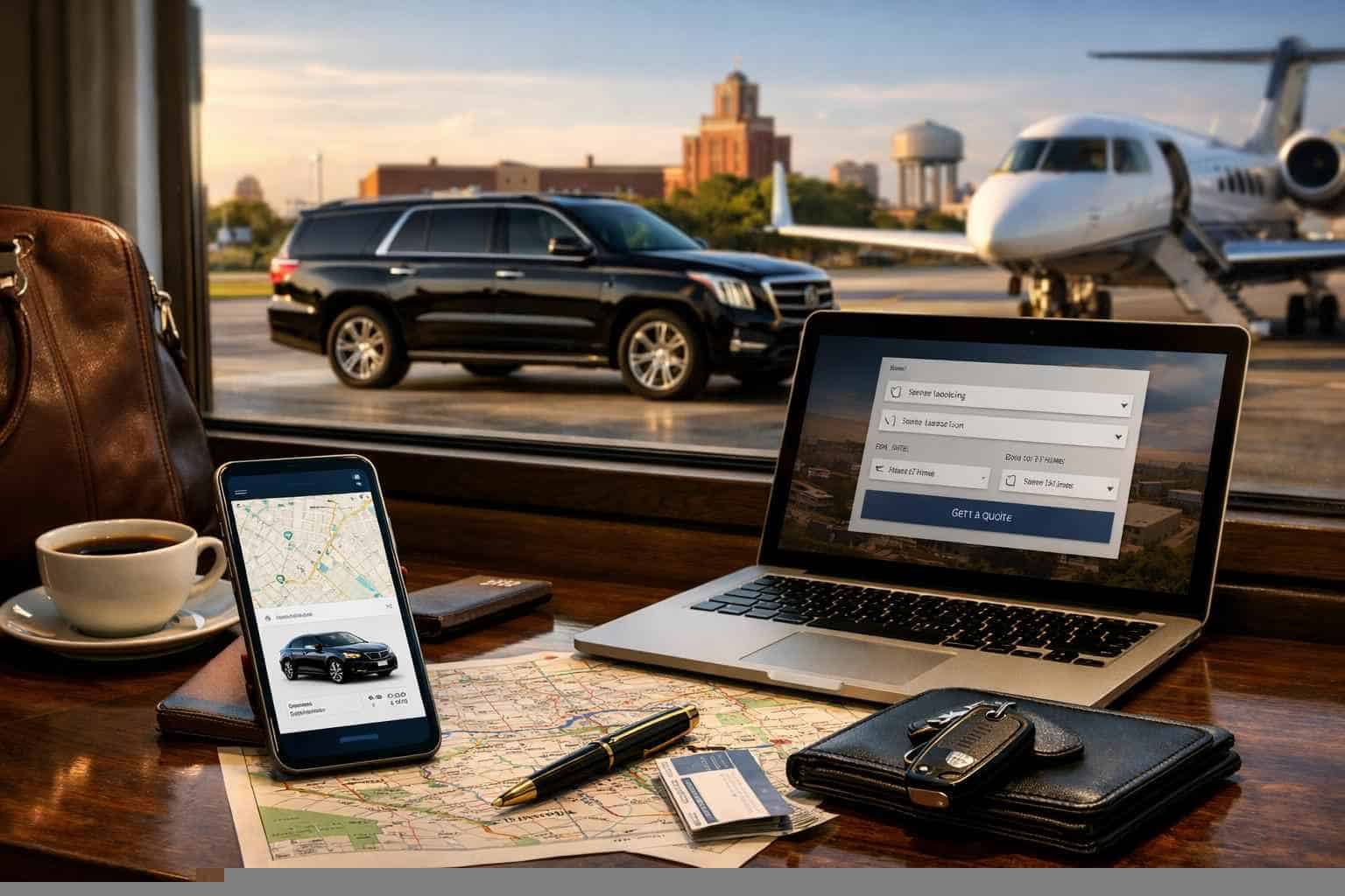 How Do I Get An Instant Quote For A Trip In Lubbock Texas