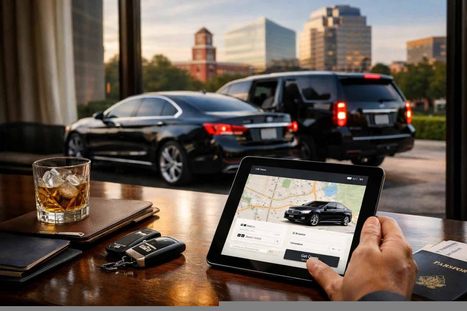 How Do I Get An Instant Quote For A Trip In Plano Texas?