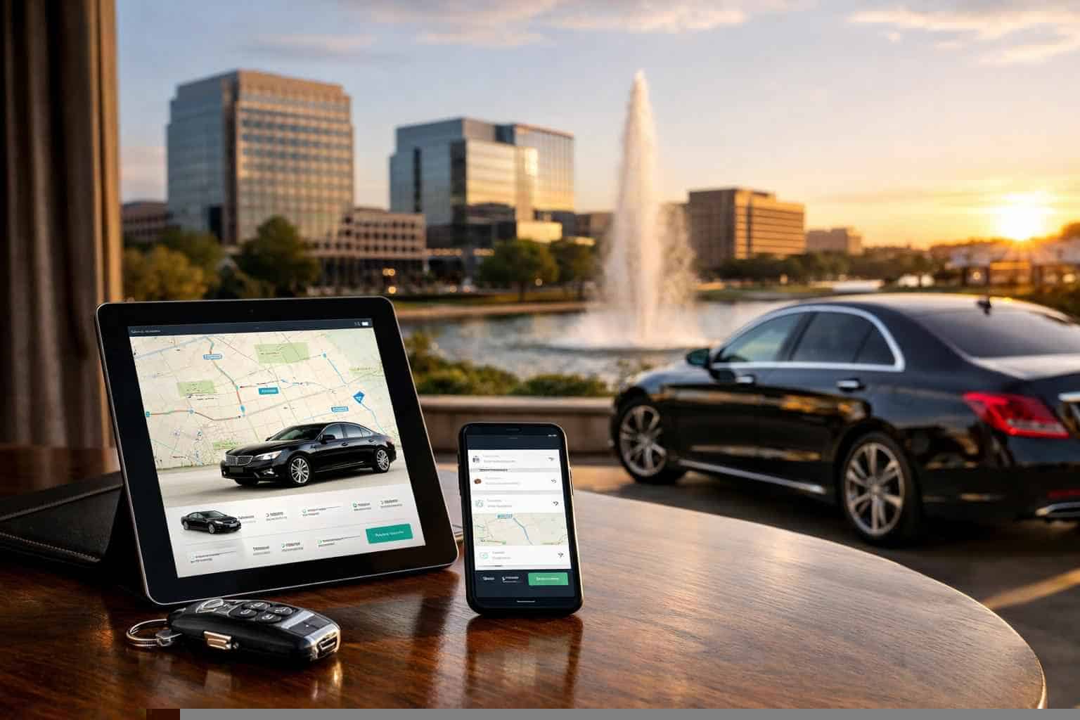 How Do I Get An Instant Quote For A Trip In Plano Texas