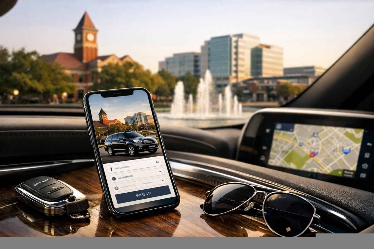 How Do I Get An Instant Quote For A Trip In Plano Texas